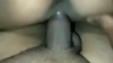 Sexy desi sitting on hubbys cock like reverse cowgirl and fuck
