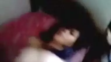 Nepali lady college woman sexed by cousin mms 