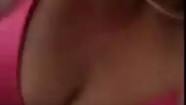 Indian maid blowjob