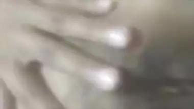 Desi Village Girl SHOWING boobs and Pussy For Lover