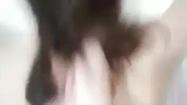 Very sexy girl fucking hard in doggystyle