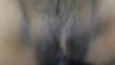 Indian hairy pussy