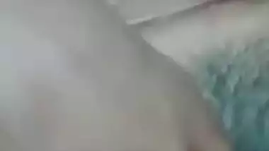 Young village girl video call nude show to boyfriend