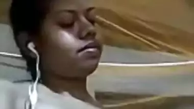 Village Bhabhi Showing Her Big Boobs
