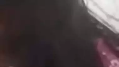 Bengali video call GF showing naked boobs viral MMS