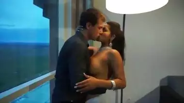 Kerala milf takes her white lover’s dick