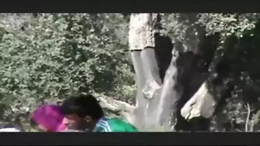 Indian muslim teen outdoor porn video