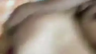 Village lady enjoys her desi chudai from her Devar