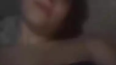 Beautiful Village Girl Showing