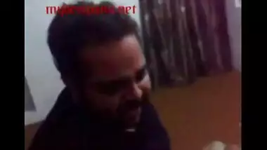 Director & camera man fun with local artist