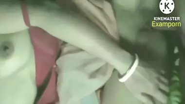 Landlady Kisses Her Pussy With Her Servant