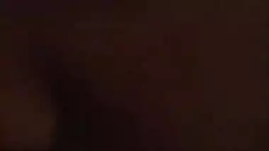 Sexy NRI Hot Girl Showing Boobs