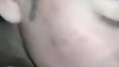 Hindi girl abuses during hardcore sex with lover