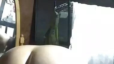 Phat Ass Aunty Naked Play