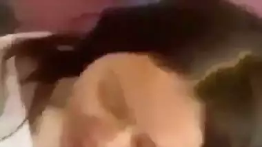 Bhabhi sucks her Devar’s dick in the Nepali sex video