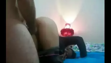 Tight ass girlfriend doggy free porn sex with bf