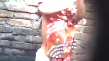 Next door bihar girl urvashi shower