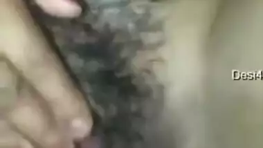 Sexy Desi housewife takes national costume down baring XXX body