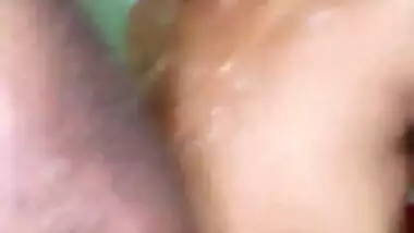 Desi Boudi Deepthroat And Cumshot