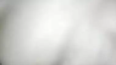 Today Exclusive -desi Bhabhi Strip Her Cloths And Blowjob