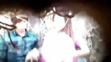 Hot MMS clip of a Nepali couple having sex