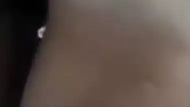 Desi XXX girl gets her pussy licked after giving a blowjob to her lover MMS