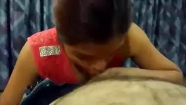 Desi Randi Sucking Cock 2