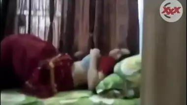 First night video of a sexy bhabhi