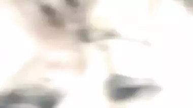 Hindi couple sex video with Hindi audio