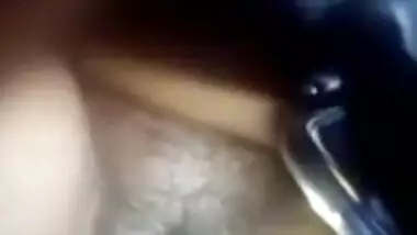 Today Exclusive -tamil Wife Shows Boobs And Pussy On Vc
