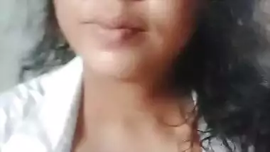 Naughty girl stretcting out to show her pussy