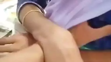 Collage lover fun outdoor