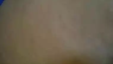 Busty indian babe sucking cock