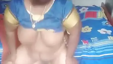 Tamil Milf Fucks with Boyfriend