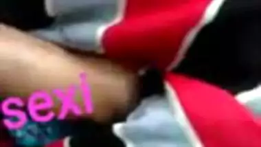 DESI BITCH FUCKED OUTDOOR