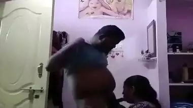 Desi sexy bhabi enjoy with husband best friend