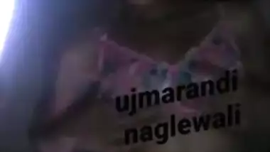 Desi Ujma Randi Fingering by Self part 1