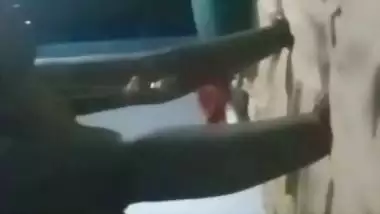 Pink bra girl viral doggy Indian fuck MMS