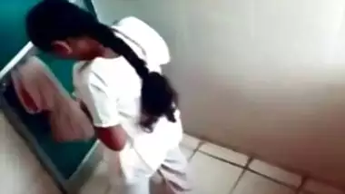Bangla Desi Hostel Girls Hidden Cam in Toilet XXX HQ
