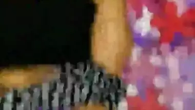Super Sexy Big ASS Indian Bhabhi Fucked By Doggy Style With Clear Hindi Talk Part 1