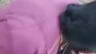 Desi Village Bhabhi Blowjob