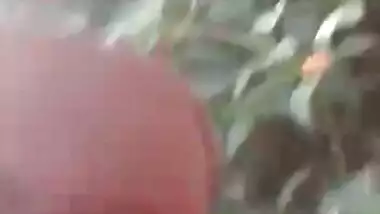 Pak Lover outdoor fucking