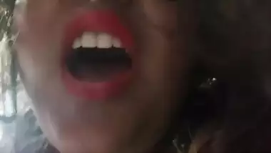 Horny Indian Brunette porn video goes live