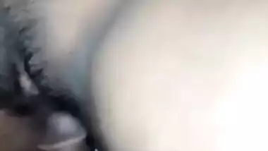 Indian girl fucked hard in bed
