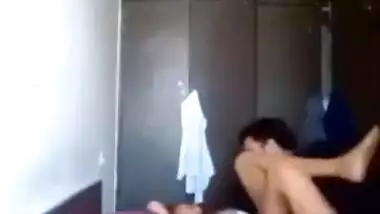 Desi couple fucking hard