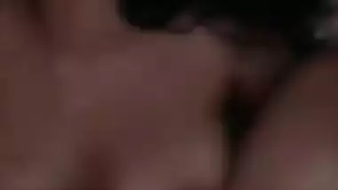 Cute girl from Colombo having hardcore sex with lover