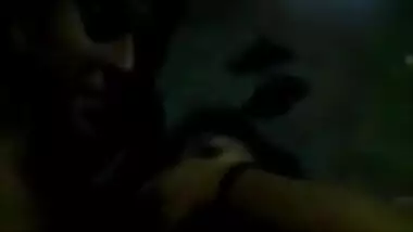 Bangla couple fucking on floor