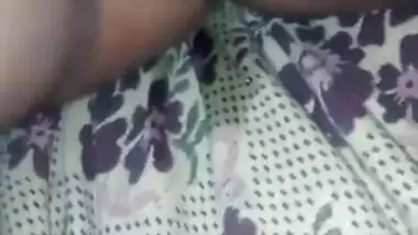 Cute face friend sexy wife