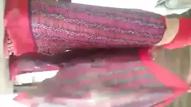 Rangpur desi dehati village bhabhi ki mast strip show