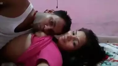 Sucking Boobs Of Sexy Bengali Wife